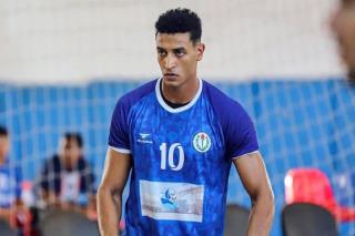 بعد إعلان "يد الزمالك" ضمه.. النور السعودي: عقد جمال صلاح مستمر معنا